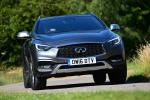 Infiniti QX30 2.2d AWD 2016 года (UK)